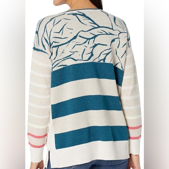 NIC+ZOE Women's This and That Sweater - Picture 1 of 10